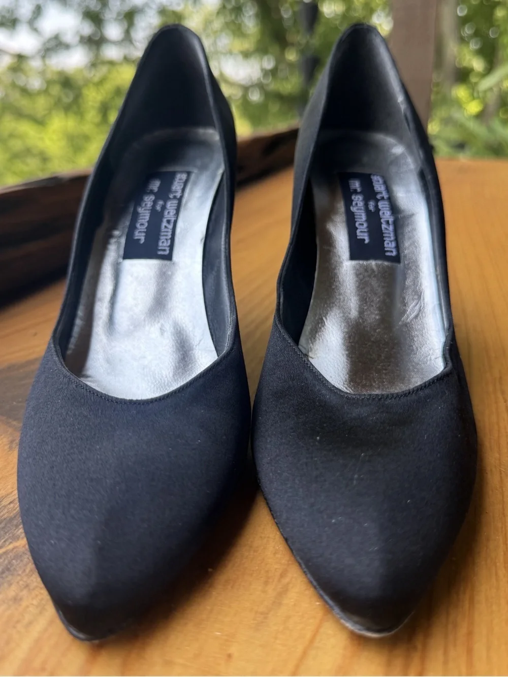 Stuart Weitzman vintage stuart